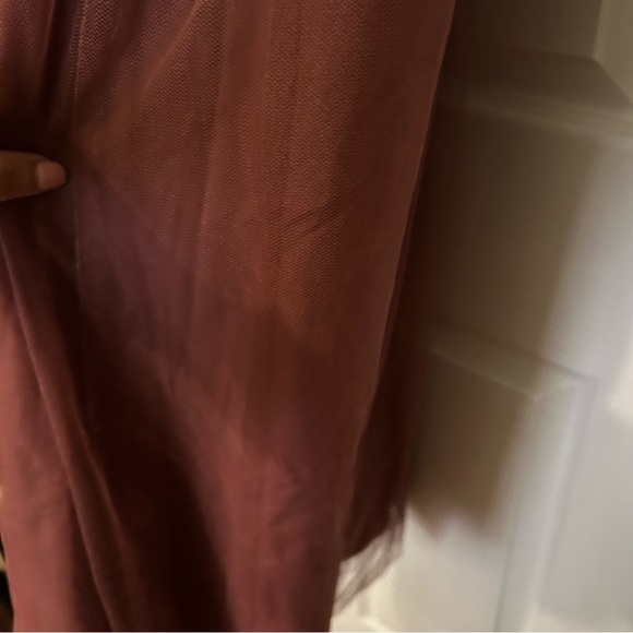 REVELRY Bella dress | Size 2 , Rosewood - 332 - Picture 8 of 16